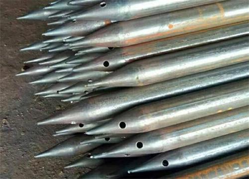 佛子山镇隧道钢花管现货